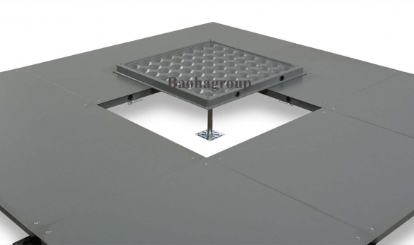 Sàn nâng kỹ thuật OA600